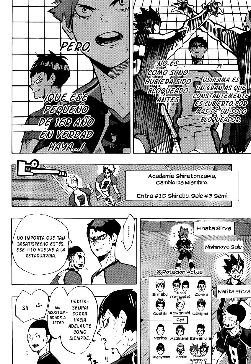 Read Haikyuu!! (ES) Manga Online