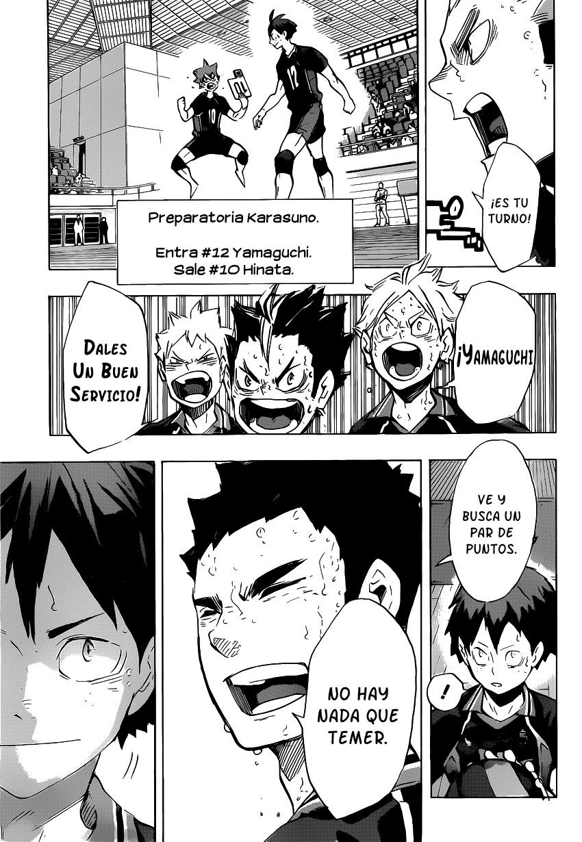 Read Haikyuu!! (ES) Manga Online