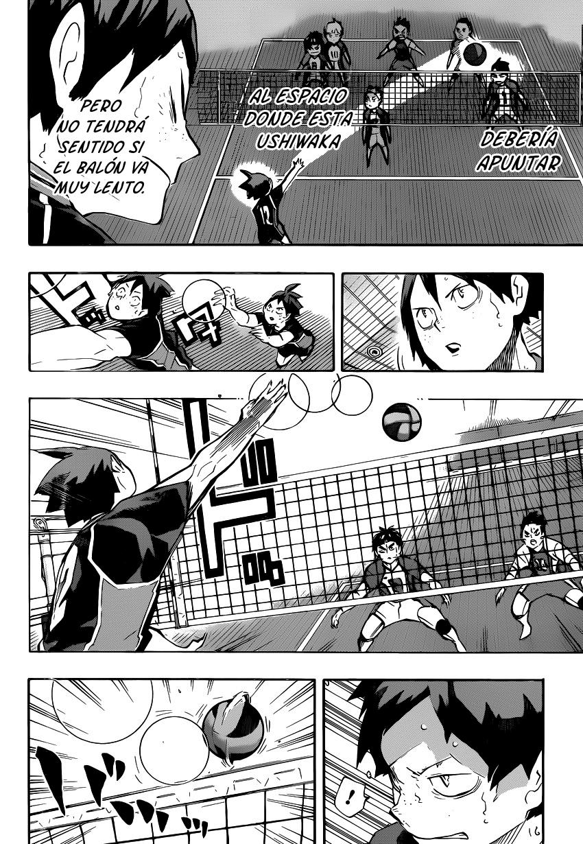 Read Haikyuu!! (ES) Manga Online