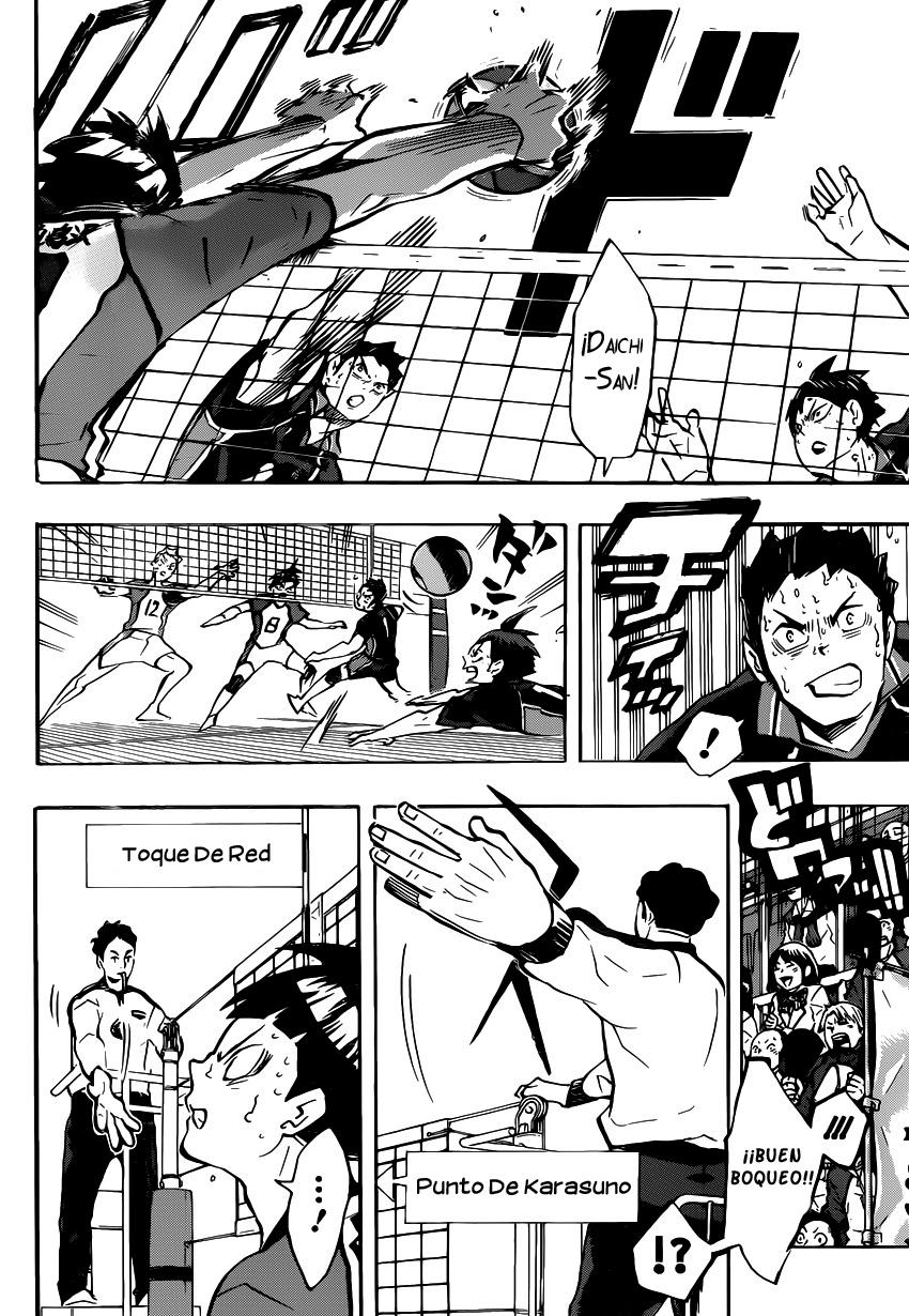 Read Haikyuu!! (ES) Manga Online