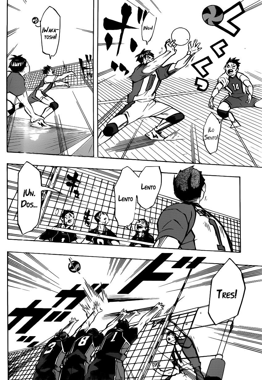 Read Haikyuu!! (ES) Manga Online