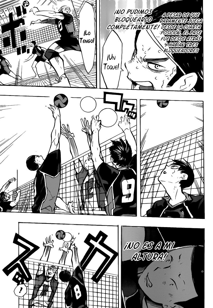 Read Haikyuu!! (ES) Manga Online