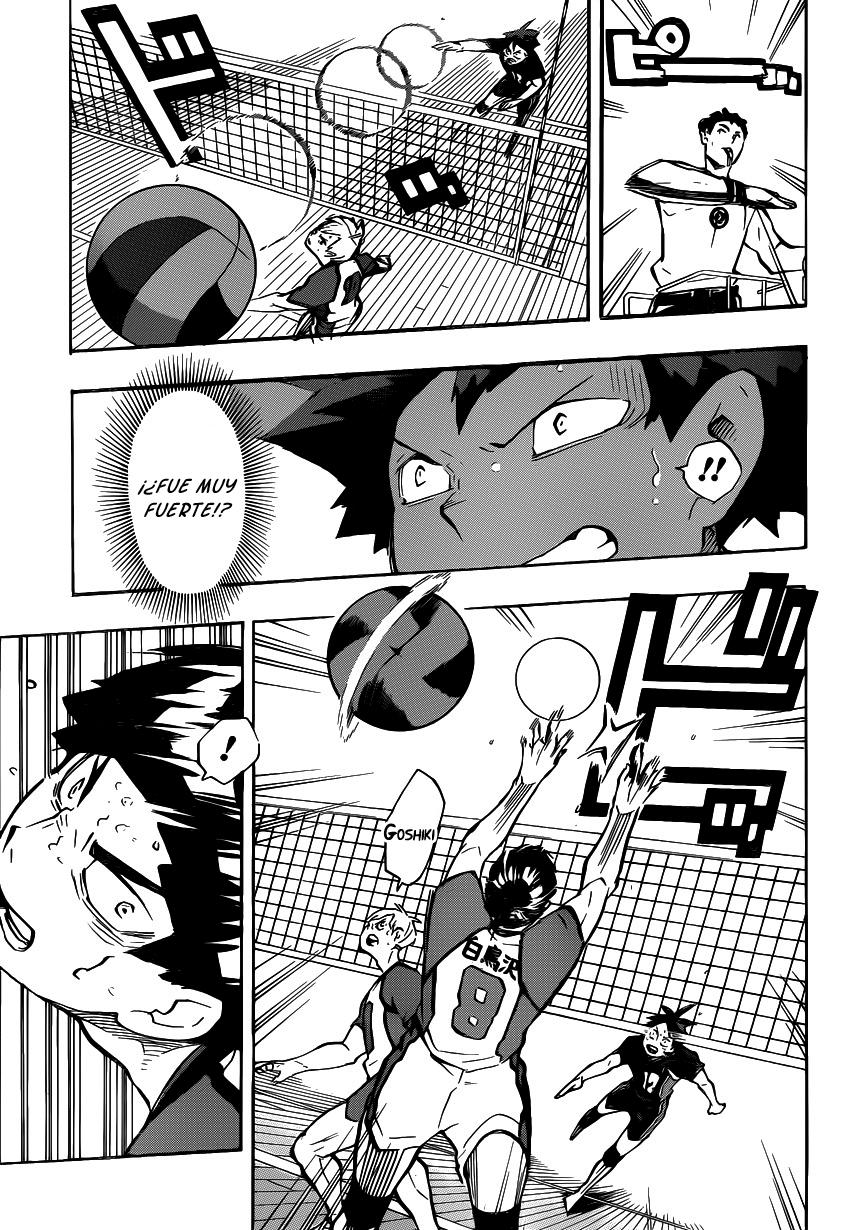 Read Haikyuu!! (ES) Manga Online