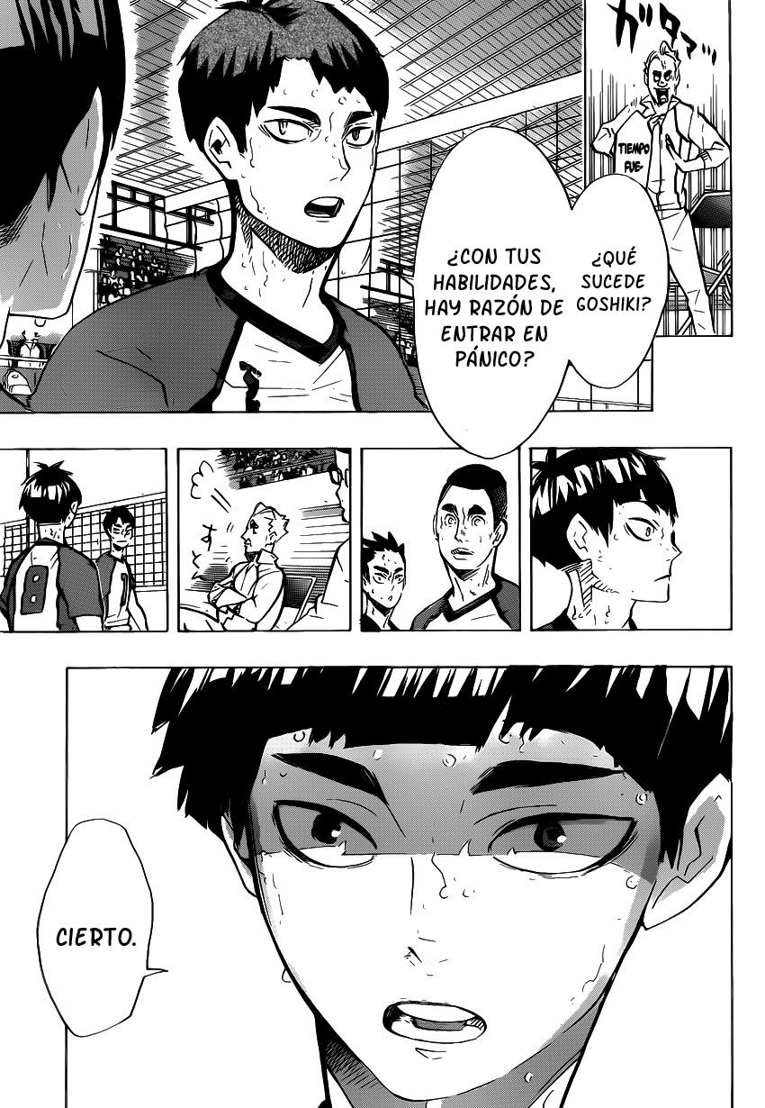 Read Haikyuu!! (ES) Manga Online