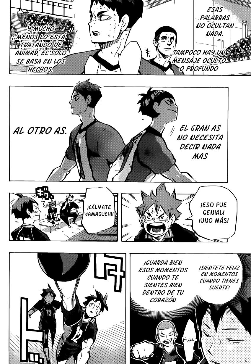 Read Haikyuu!! (ES) Manga Online