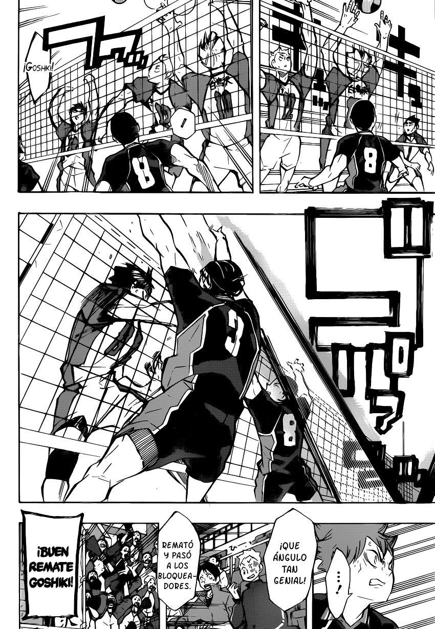 Read Haikyuu!! (ES) Manga Online