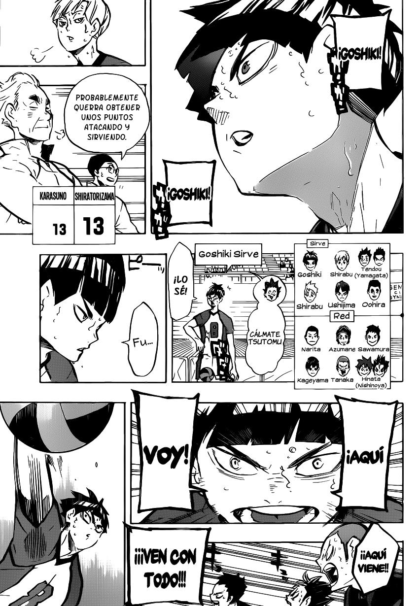 Read Haikyuu!! (ES) Manga Online