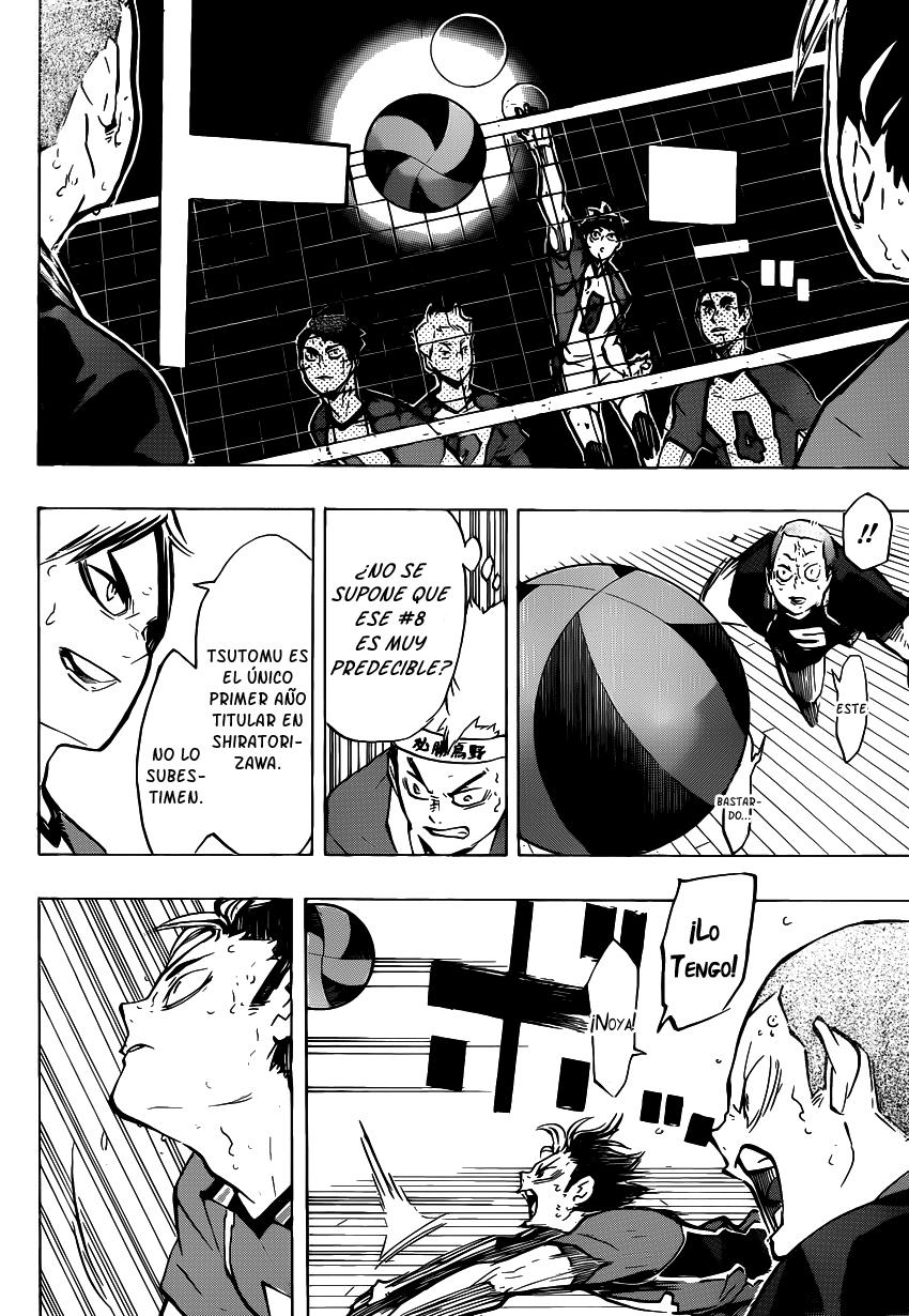 Read Haikyuu!! (ES) Manga Online