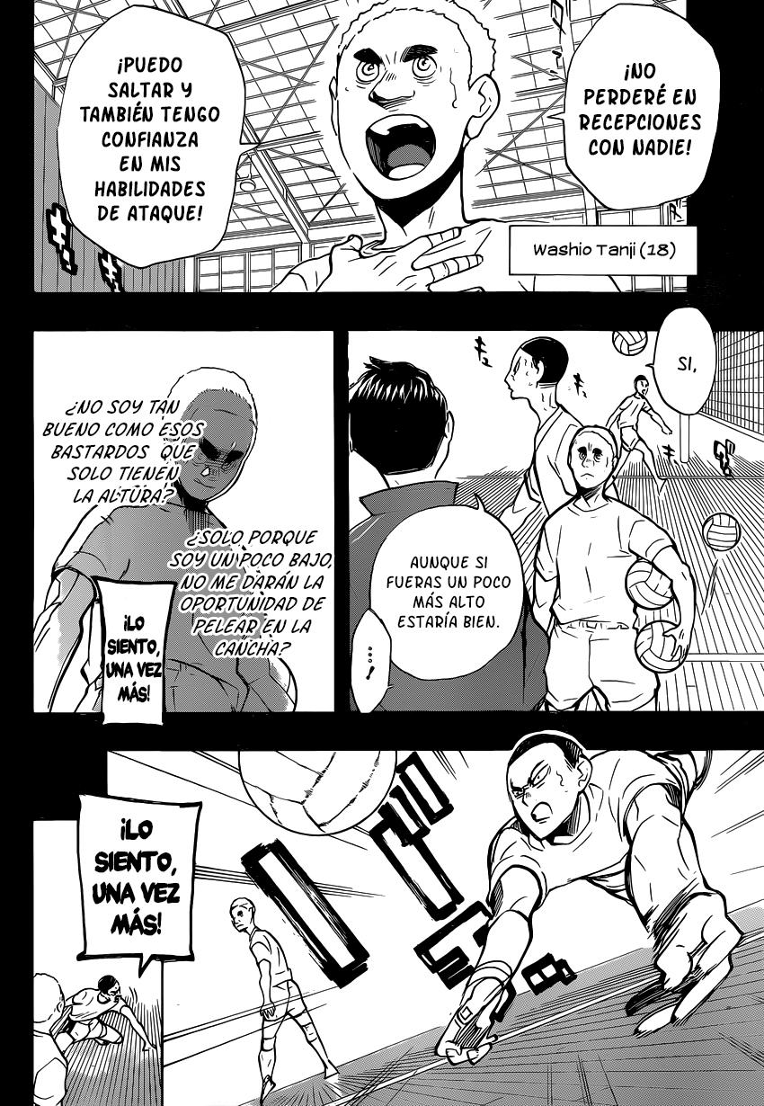 Read Haikyuu!! (ES) Manga Online