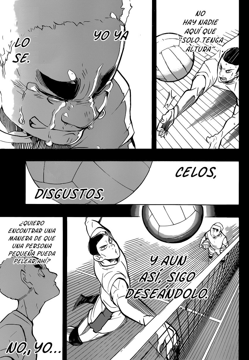 Read Haikyuu!! (ES) Manga Online