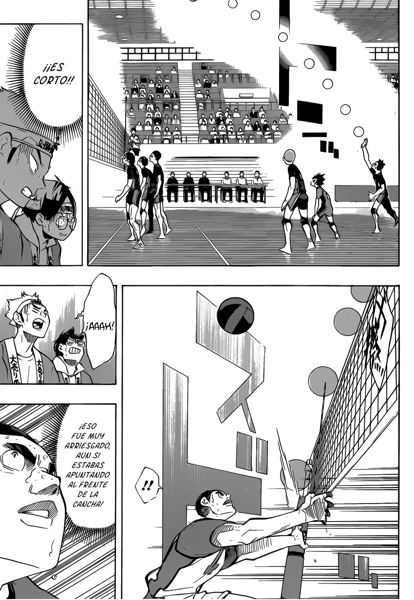 Read Haikyuu!! (ES) Manga Online