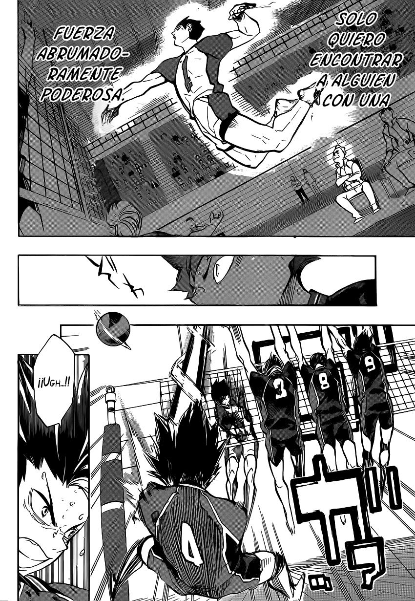 Read Haikyuu!! (ES) Manga Online