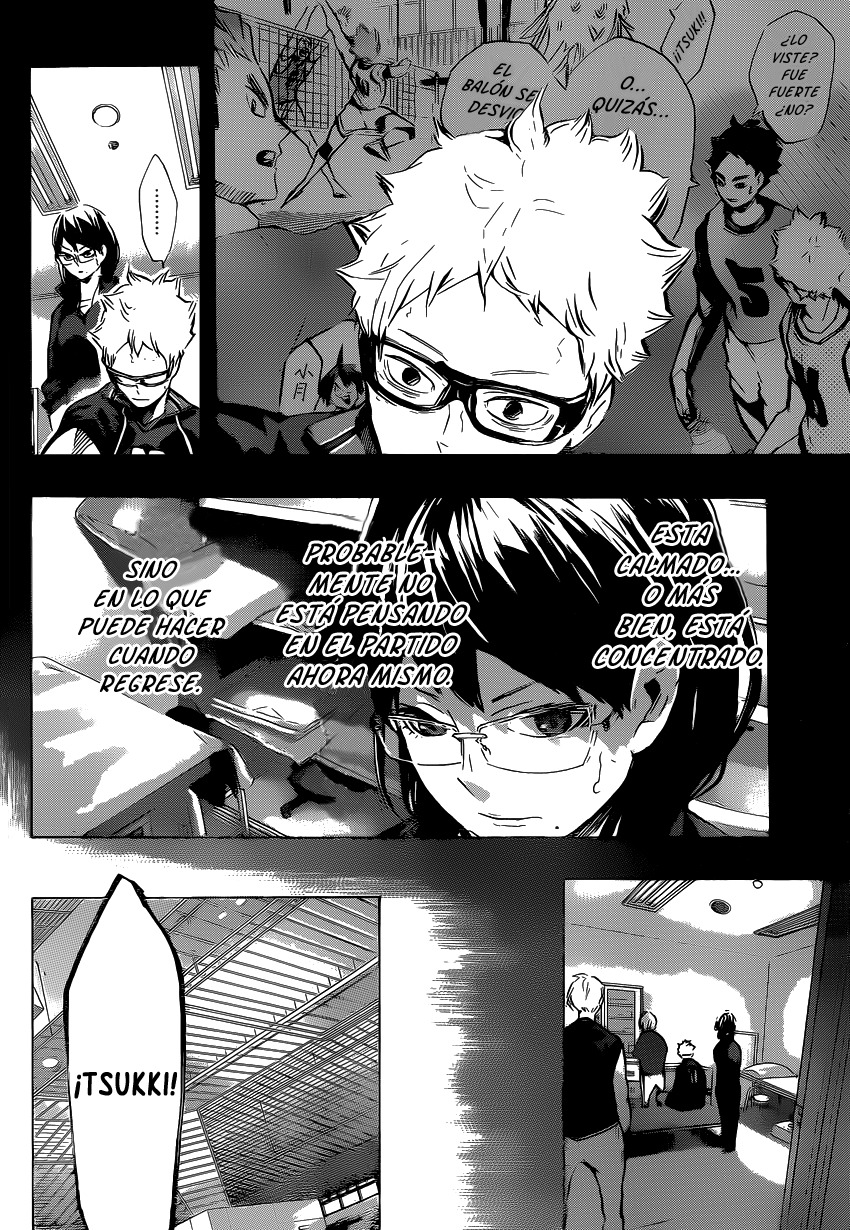 Read Haikyuu!! (ES) Manga Online