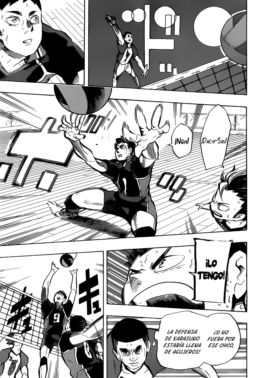 Read Haikyuu!! (ES) Manga Online