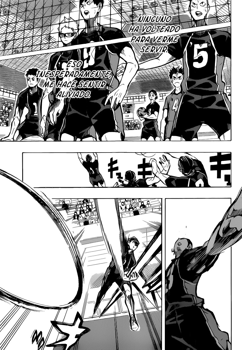 Read Haikyuu!! (ES) Manga Online