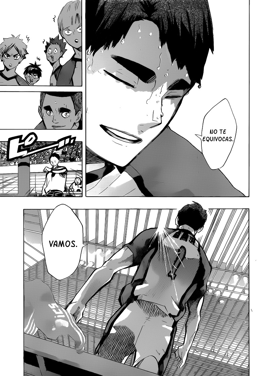Read Haikyuu!! (ES) Manga Online