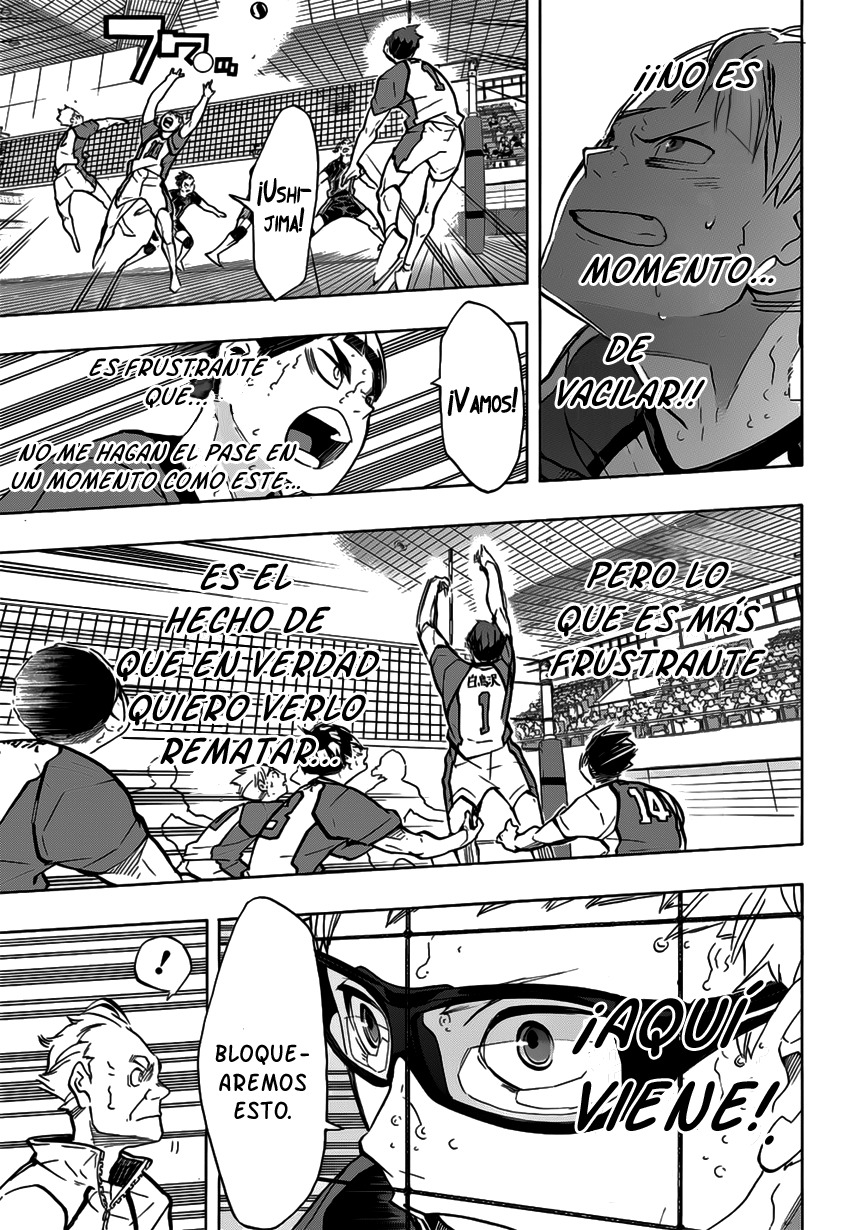 Read Haikyuu!! (ES) Manga Online