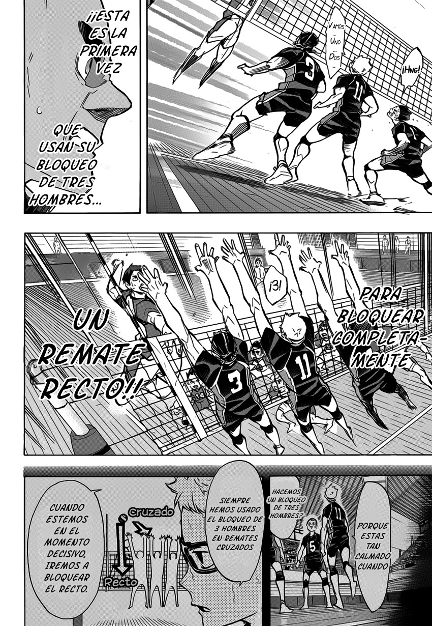 Read Haikyuu!! (ES) Manga Online