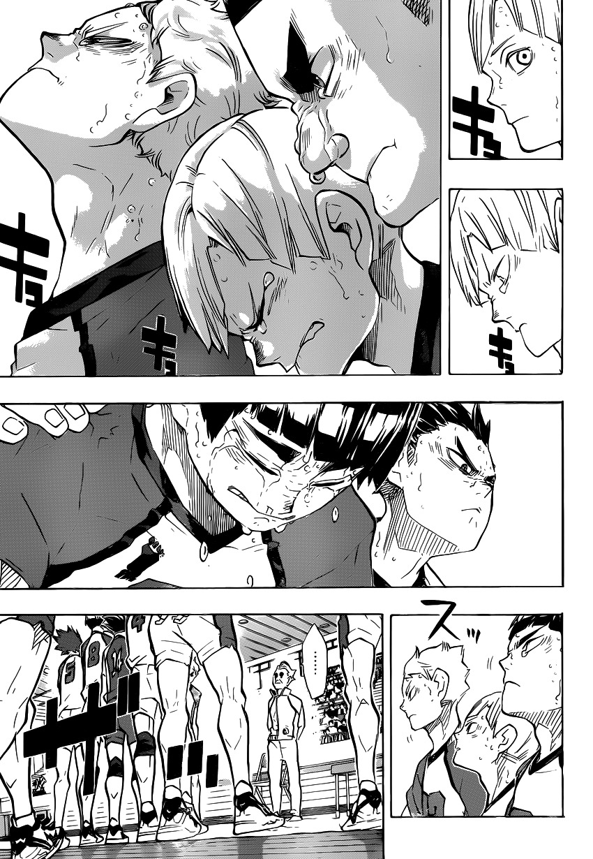 Read Haikyuu!! (ES) Manga Online