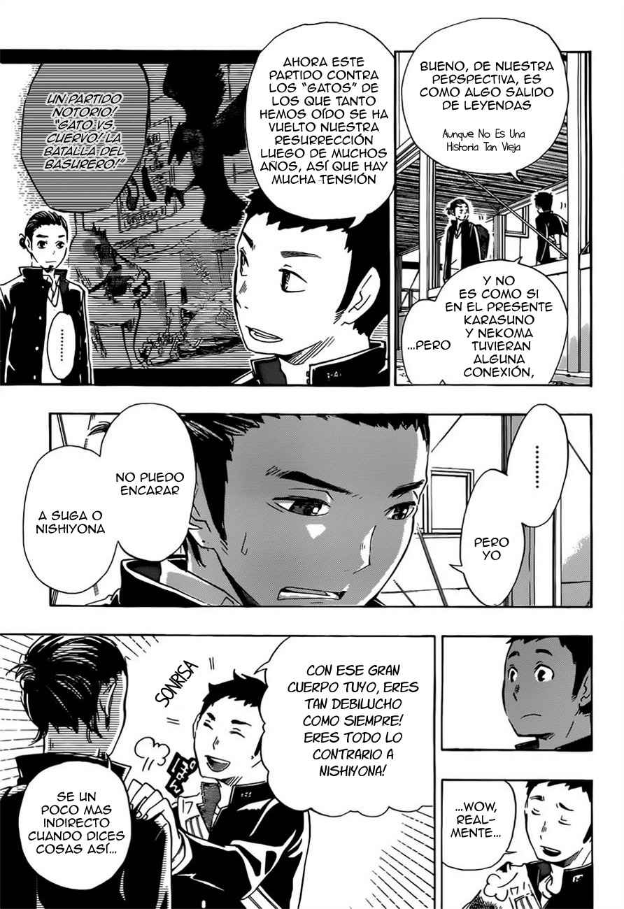 Read Haikyuu!! (ES) Manga Online