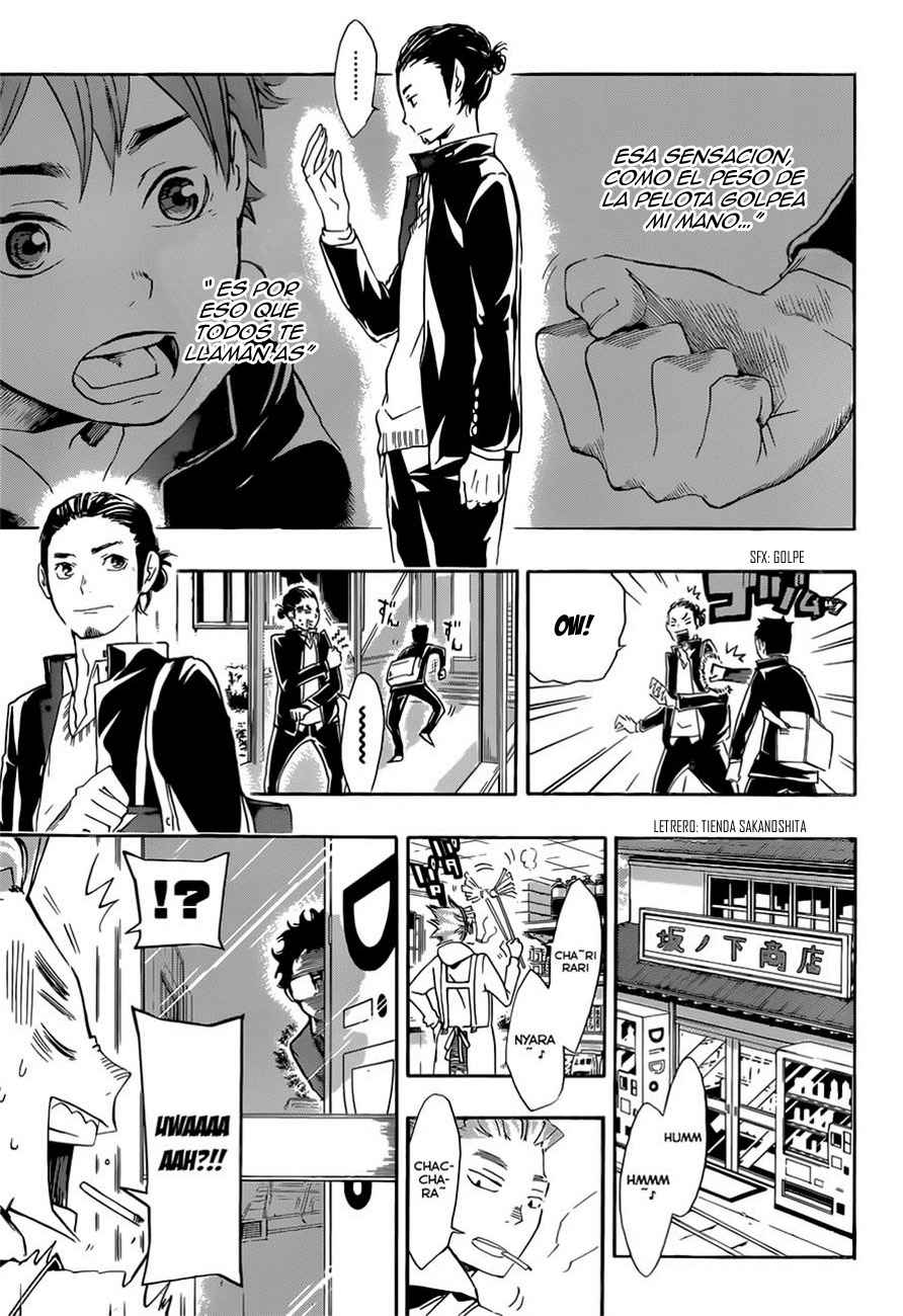 Read Haikyuu!! (ES) Manga Online