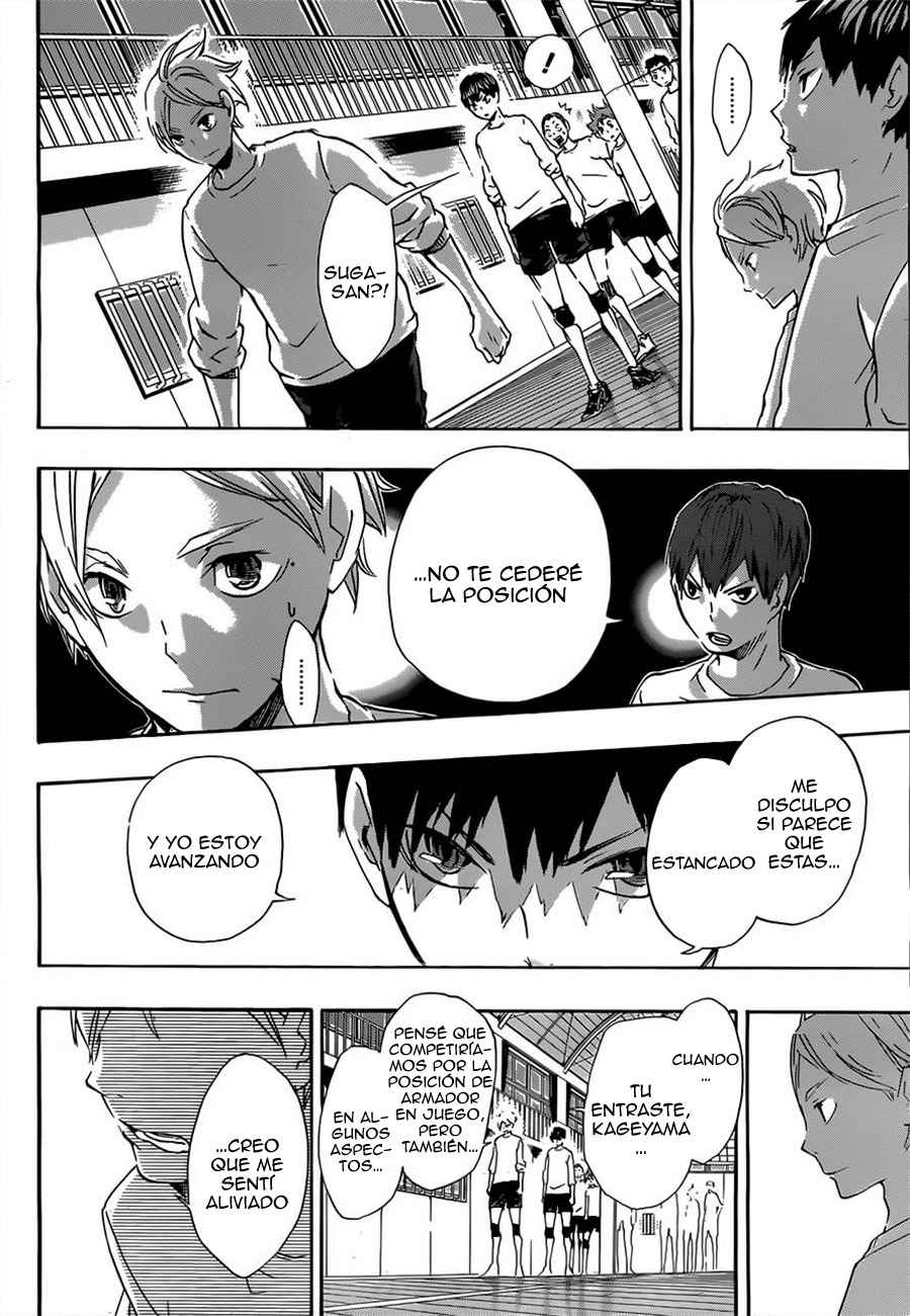 Read Haikyuu!! (ES) Manga Online