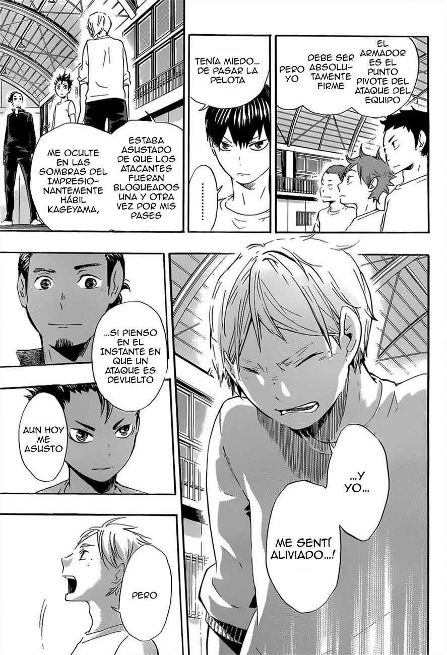 Read Haikyuu!! (ES) Manga Online