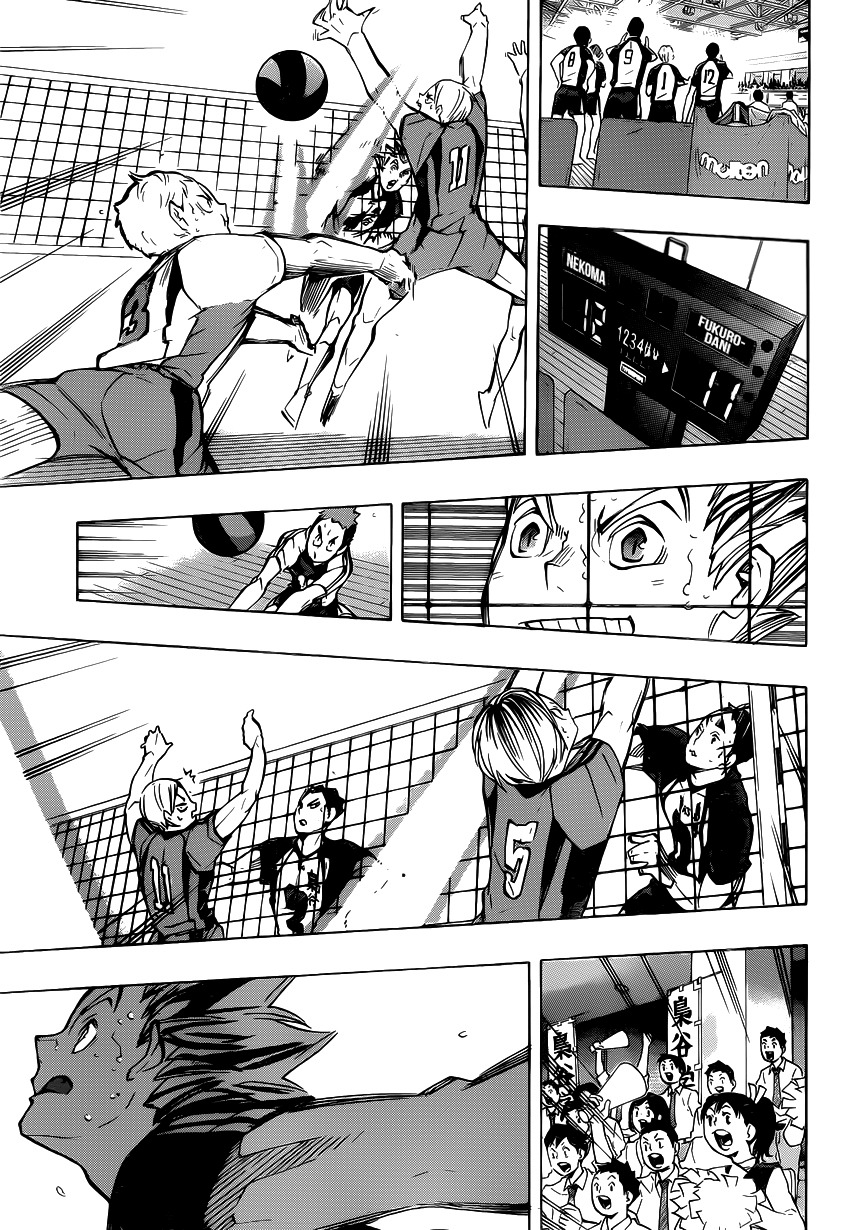 Read Haikyuu!! (ES) Manga Online