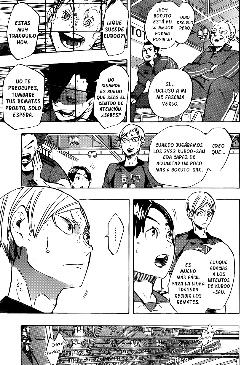 Read Haikyuu!! (ES) Manga Online
