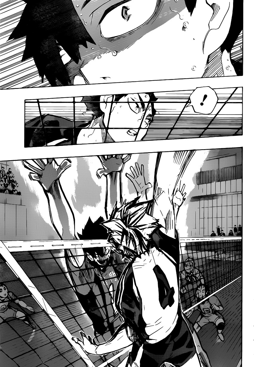 Read Haikyuu!! (ES) Manga Online