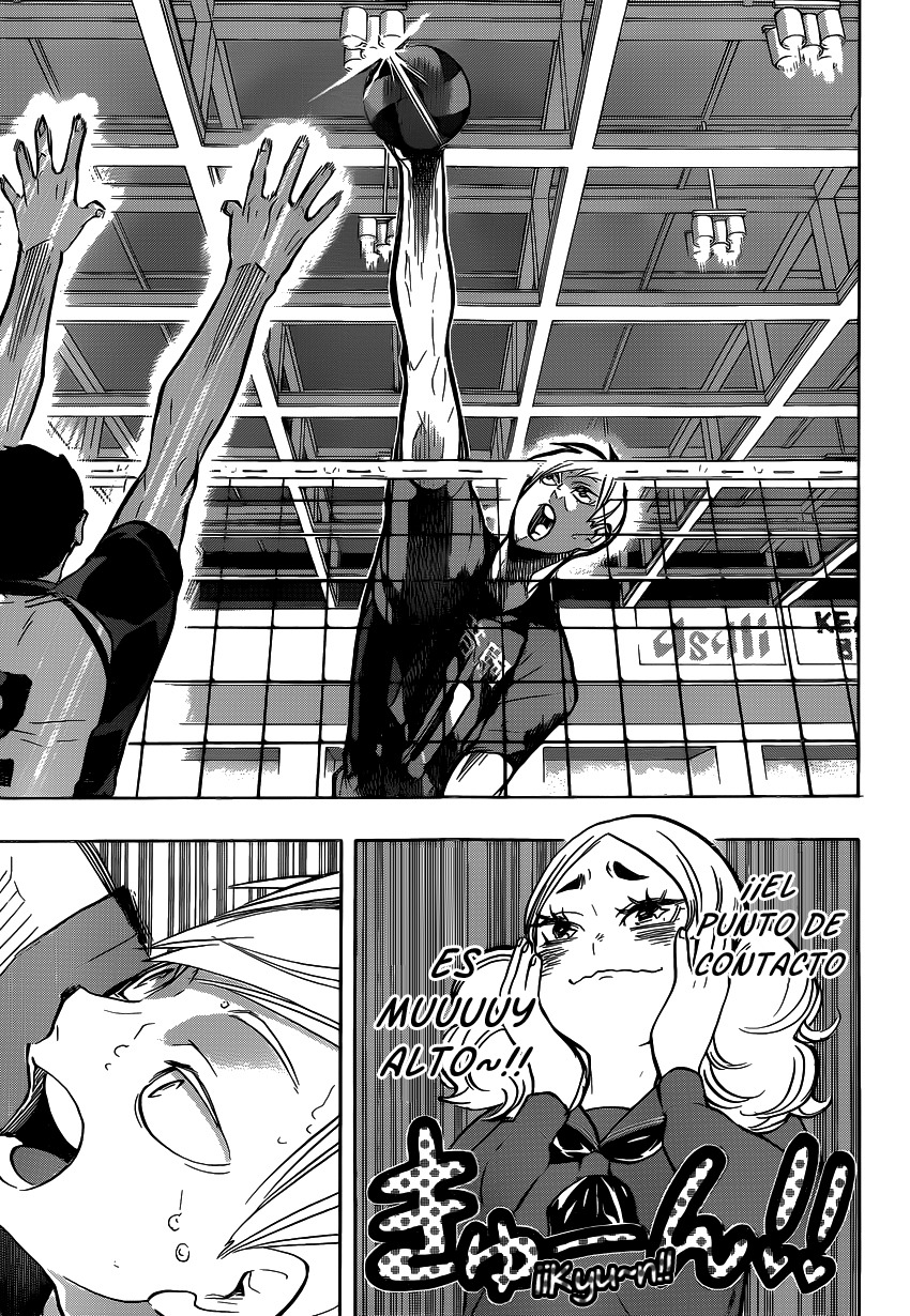 Read Haikyuu!! (ES) Manga Online