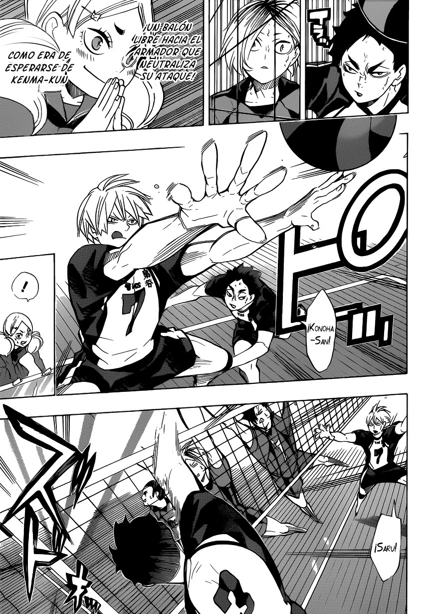 Read Haikyuu!! (ES) Manga Online