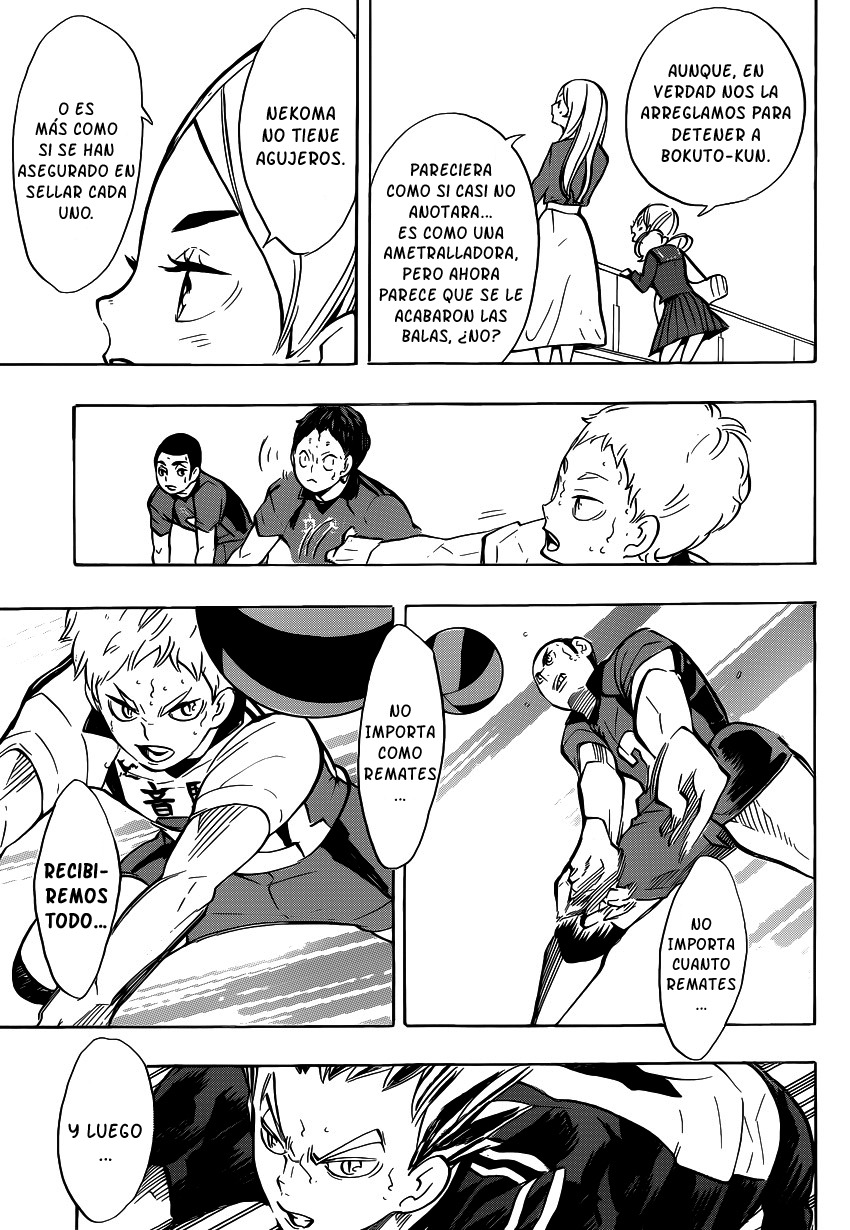 Read Haikyuu!! (ES) Manga Online