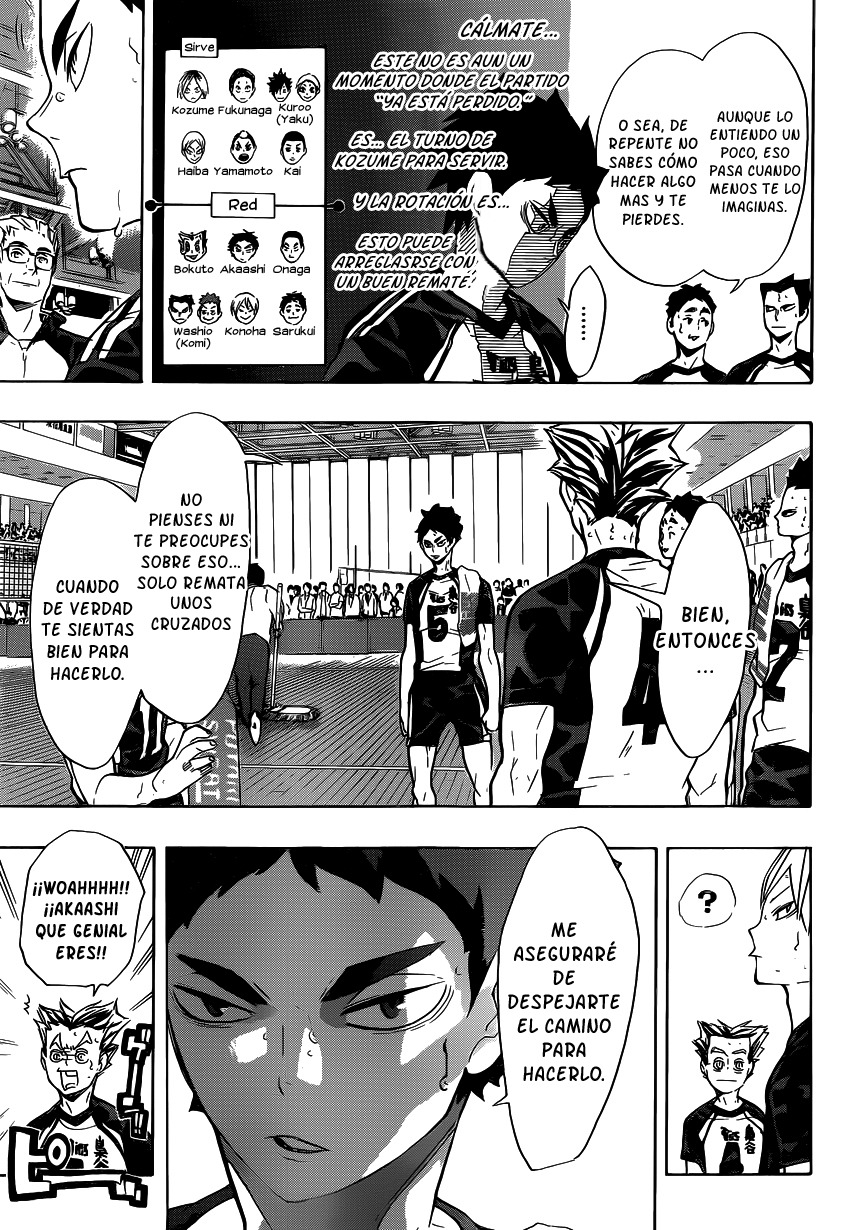 Read Haikyuu!! (ES) Manga Online