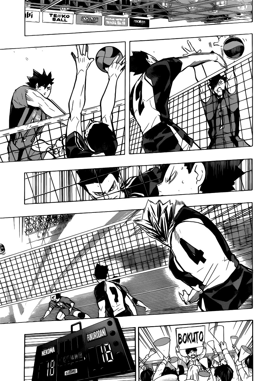 Read Haikyuu!! (ES) Manga Online