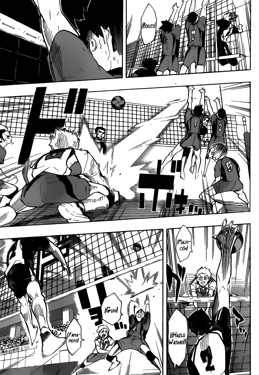 Read Haikyuu!! (ES) Manga Online