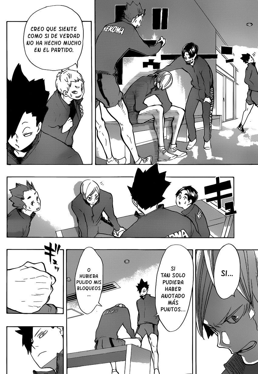 Read Haikyuu!! (ES) Manga Online
