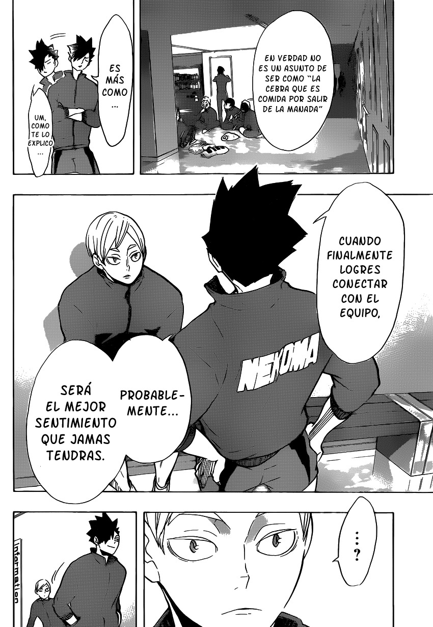 Read Haikyuu!! (ES) Manga Online
