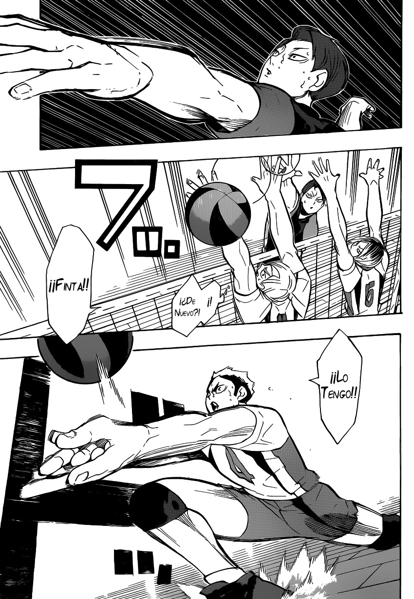 Read Haikyuu!! (ES) Manga Online