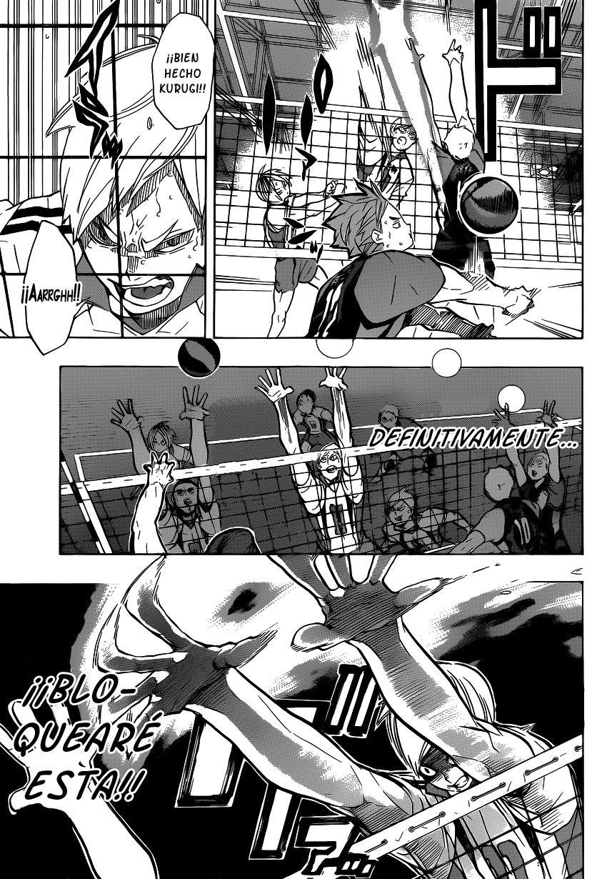 Read Haikyuu!! (ES) Manga Online