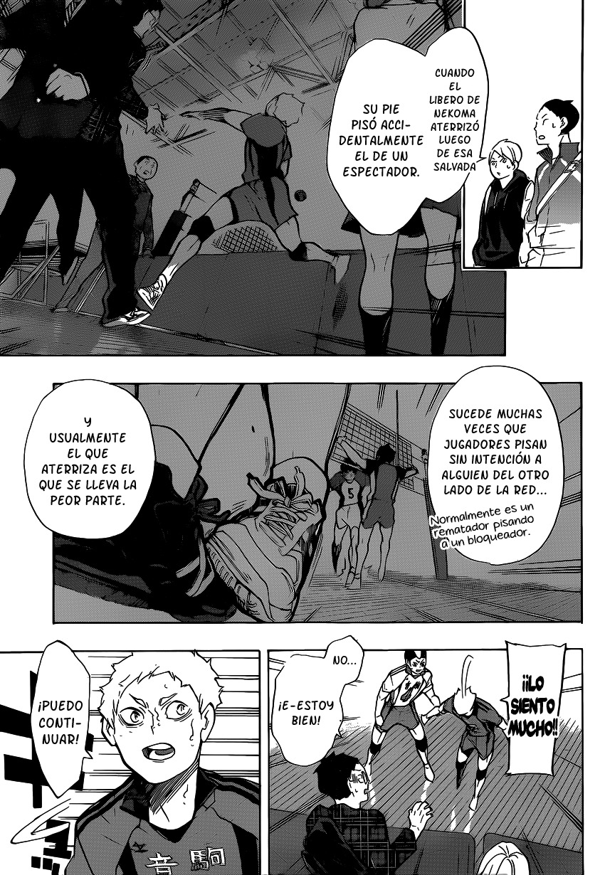 Read Haikyuu!! (ES) Manga Online