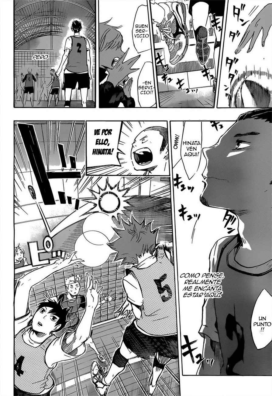 Read Haikyuu!! (ES) Manga Online