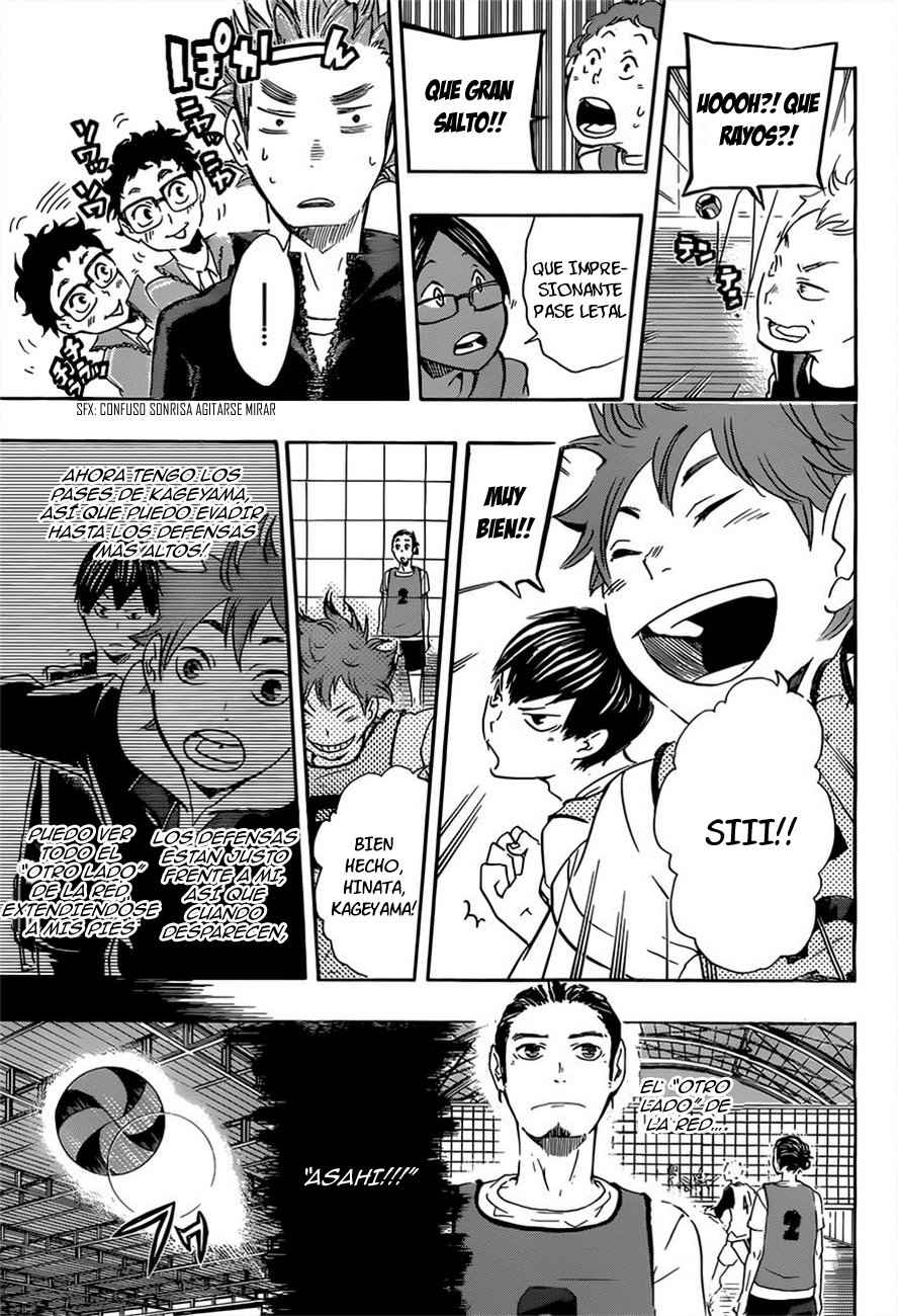 Read Haikyuu!! (ES) Manga Online