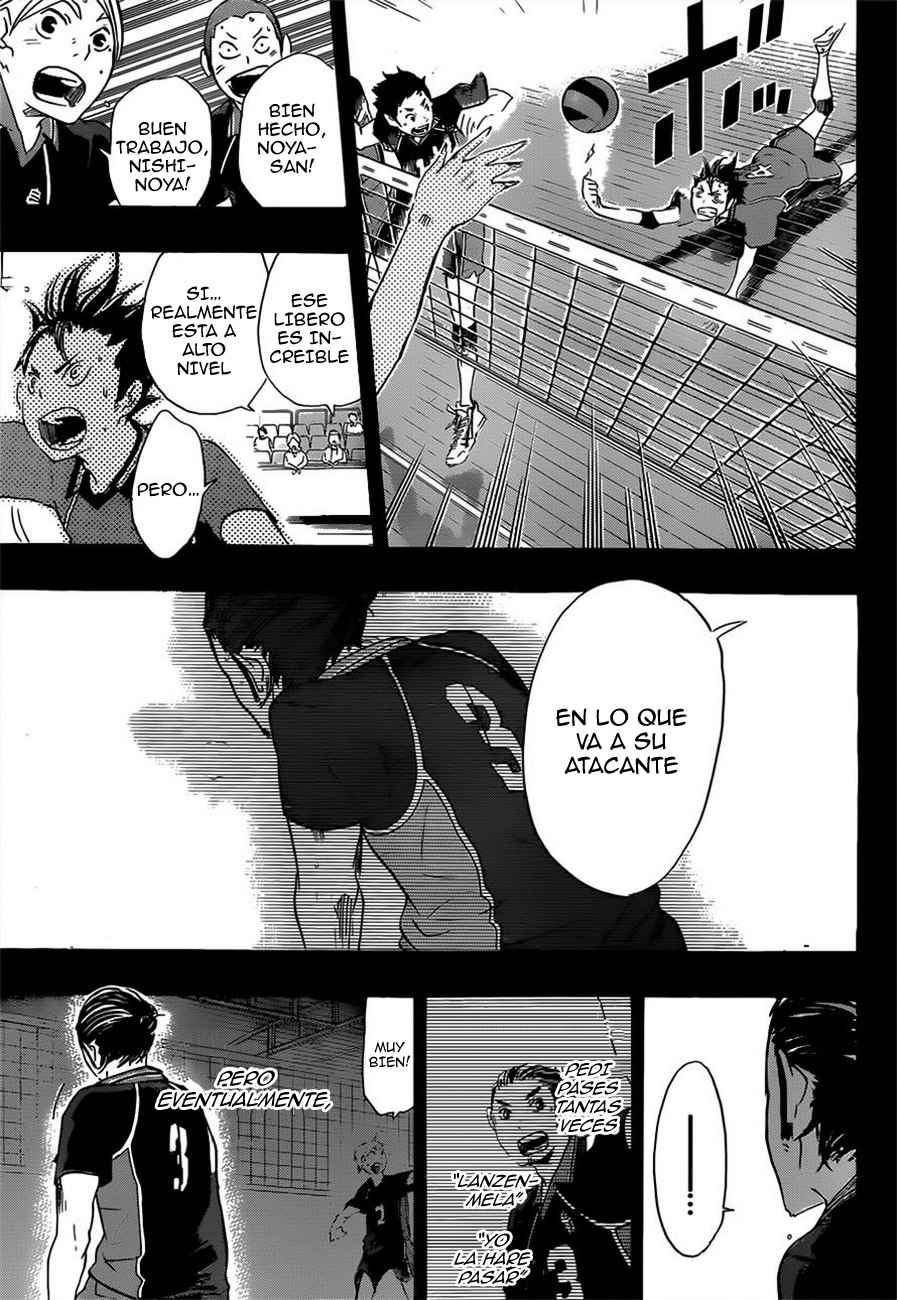 Read Haikyuu!! (ES) Manga Online