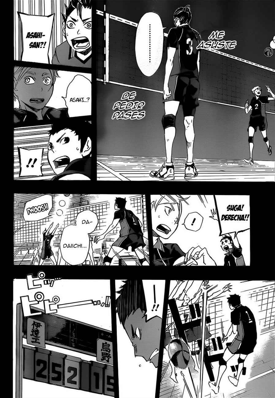 Read Haikyuu!! (ES) Manga Online