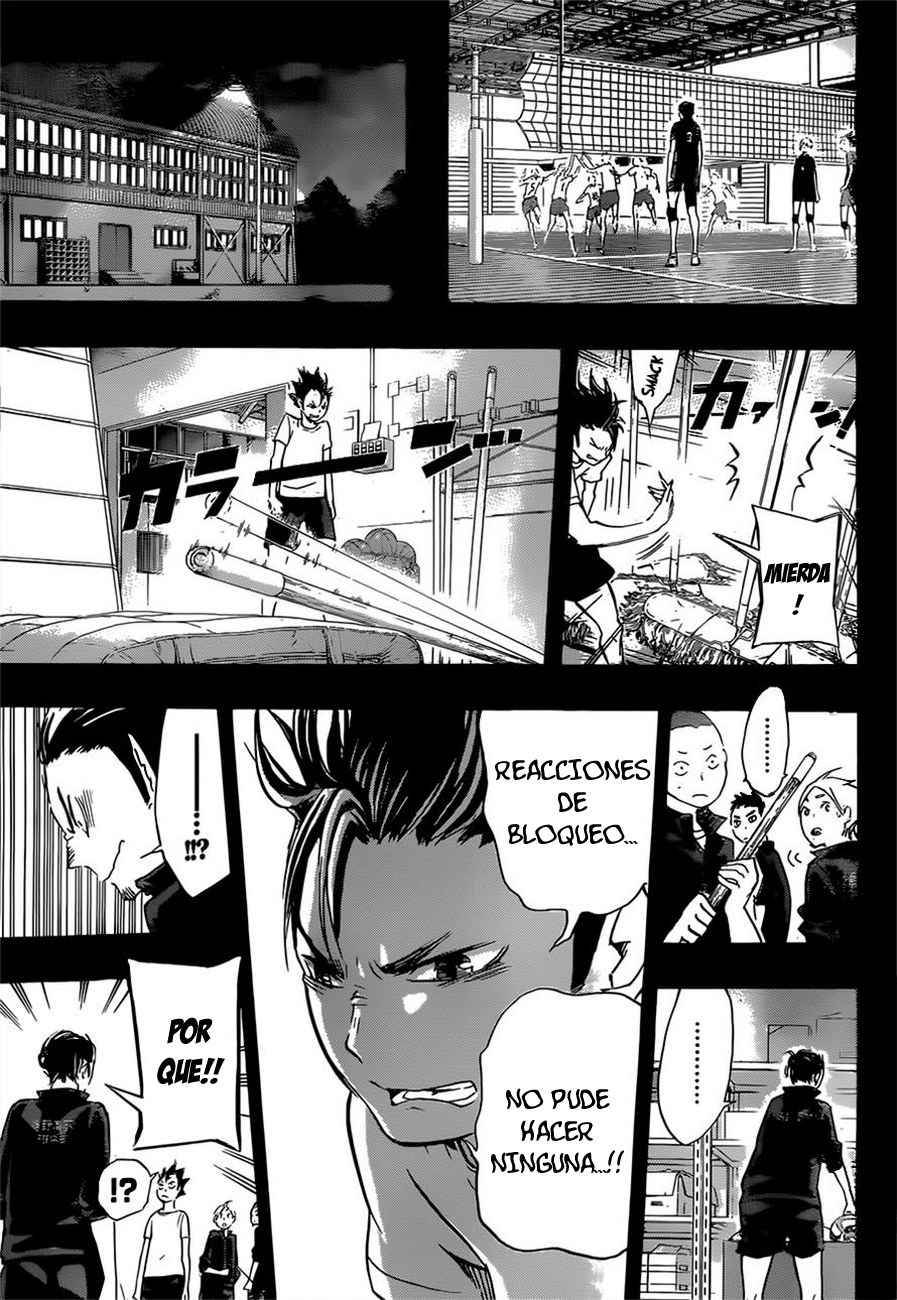 Read Haikyuu!! (ES) Manga Online