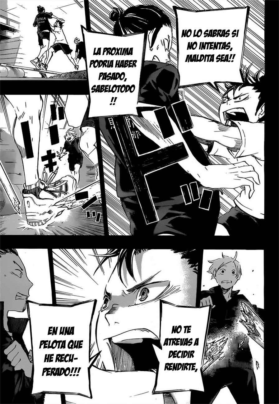 Read Haikyuu!! (ES) Manga Online