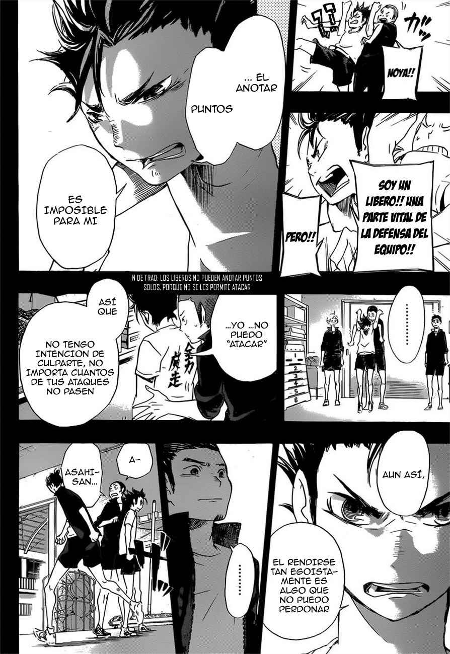 Read Haikyuu!! (ES) Manga Online