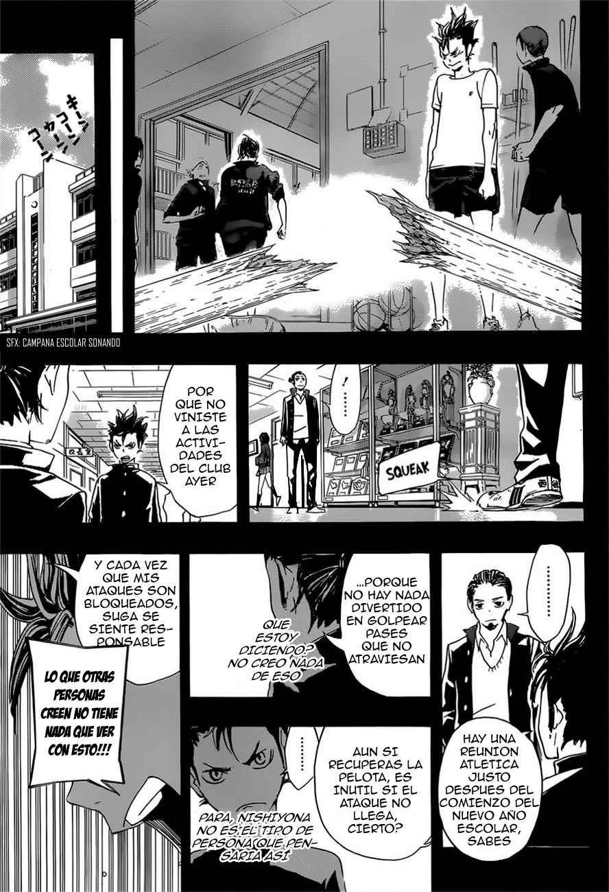 Read Haikyuu!! (ES) Manga Online