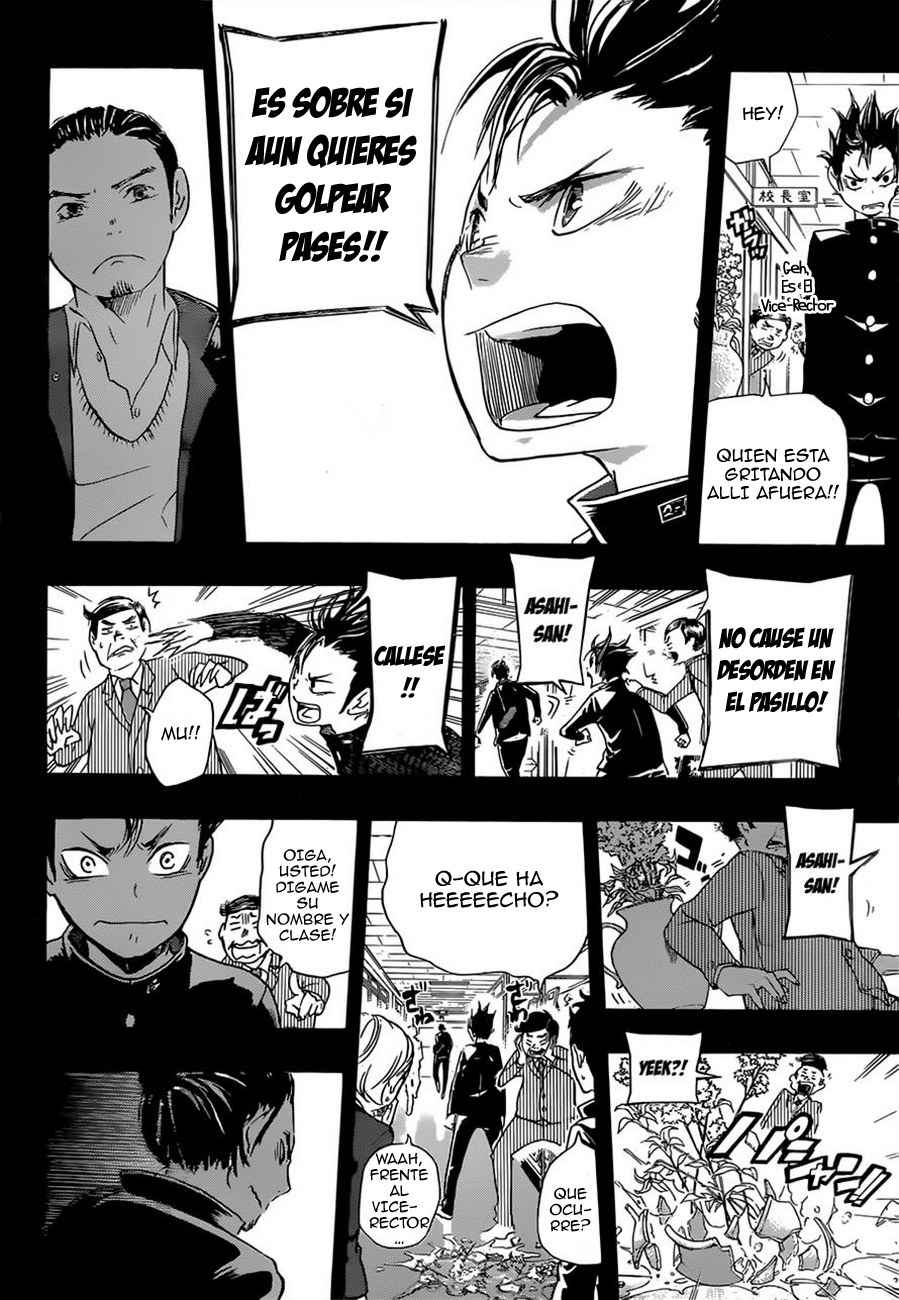 Read Haikyuu!! (ES) Manga Online